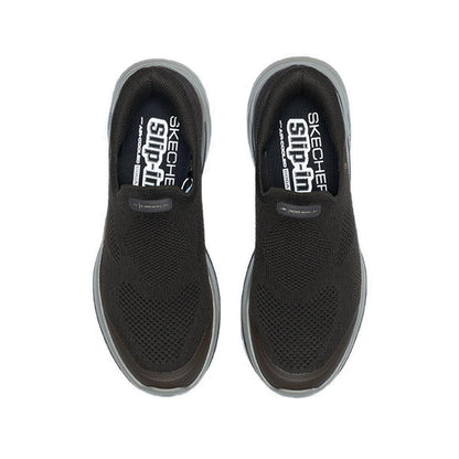 Skechers Slip-Ins Go Walk 8 Men's Walking Shoes - Chocolate