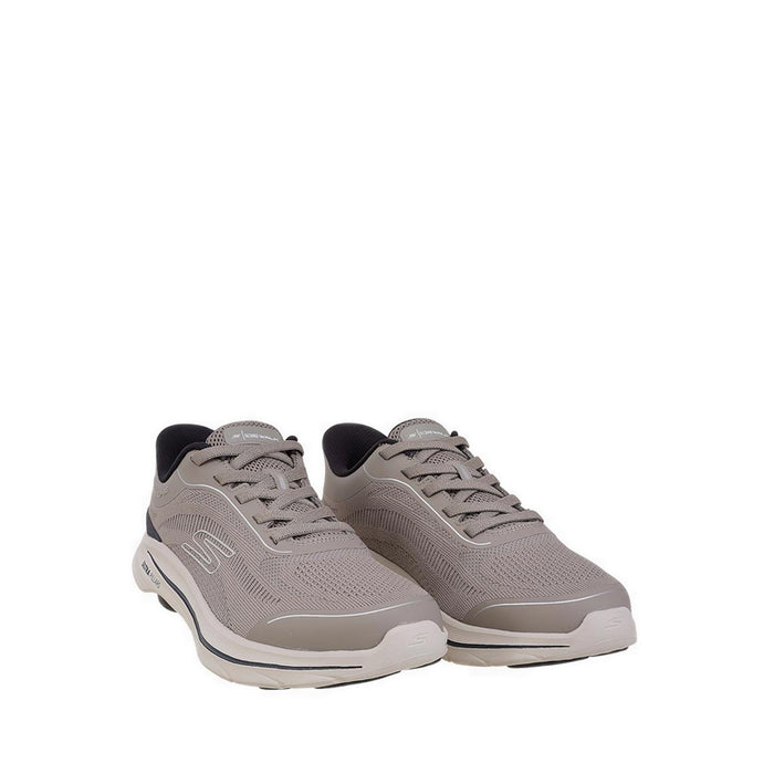 Skechers Slip-Ins Go Walk 8 Men's Walking Shoes - Taupe