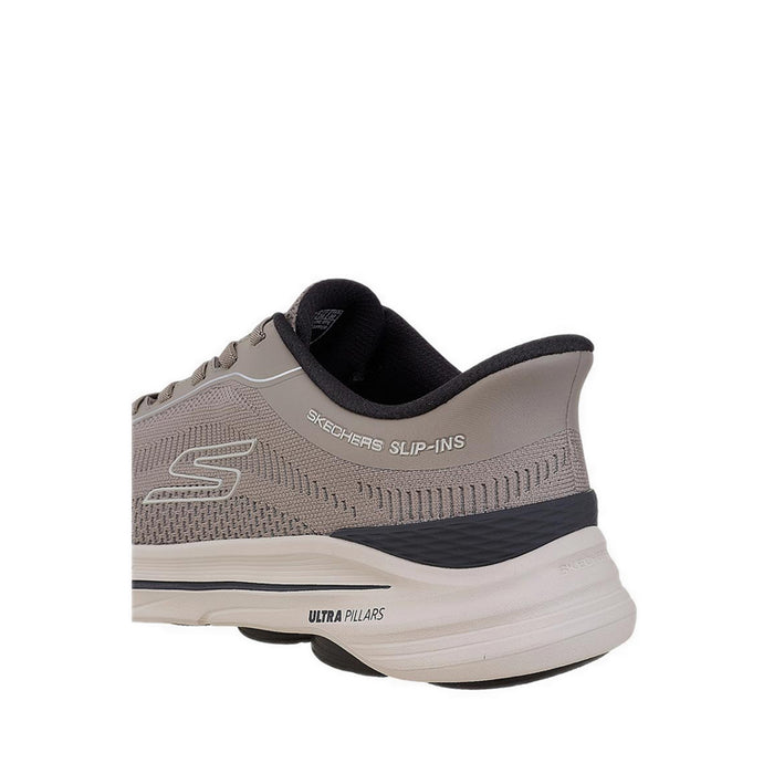 Skechers Slip-Ins Go Walk 8 Men's Walking Shoes - Taupe