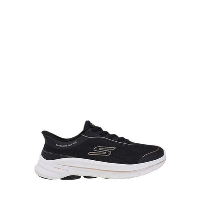 Skechers Slip-Ins Go Walk 8 Women's Walking Shoes - Black