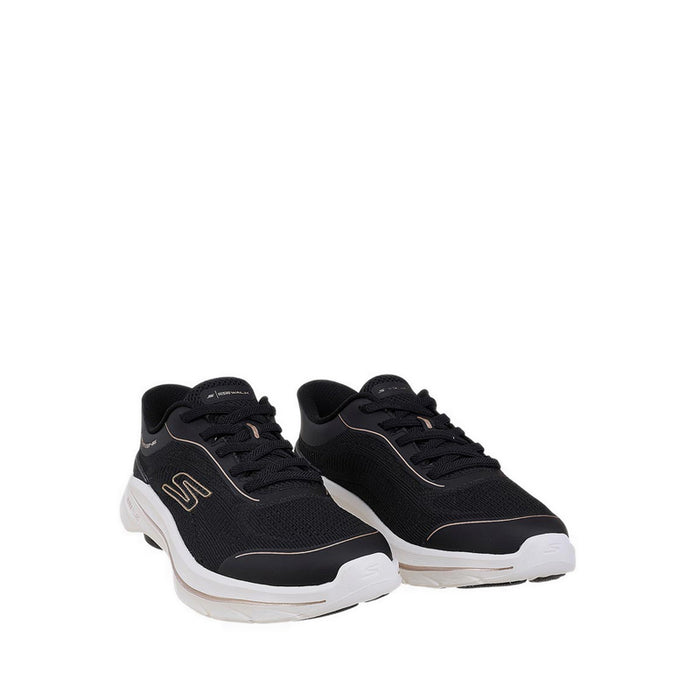 Skechers Slip-Ins Go Walk 8 Women's Walking Shoes - Black