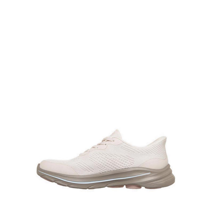 Skechers Slip-Ins Go Walk 8 Women's Walking Shoes - Natural