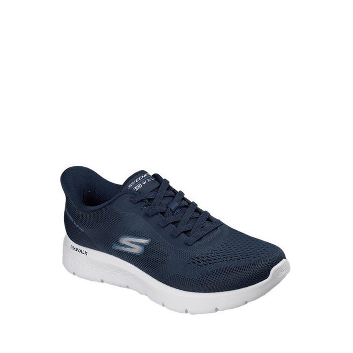 Skechers Slip-Ins Go Walk Flex Men's Walking Shoes - Navy