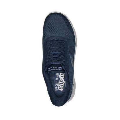 Skechers Slip-Ins Go Walk Flex Men's Walking Shoes - Navy
