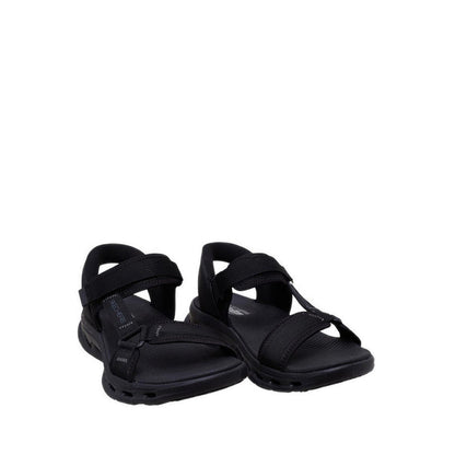 Skechers Slip-Ins Go Walk Glide-Step 20 Sandal Men's Sandal - Black