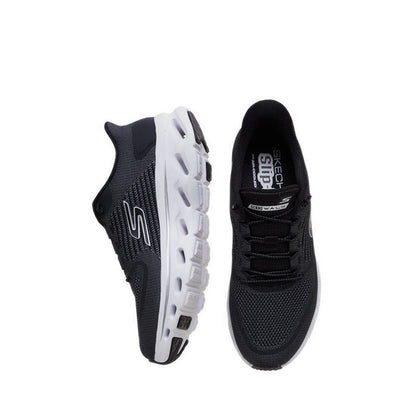 Skechers Slip-Ins Go Walk Glide-Step 2.0 Women's Walking Shoes - Black