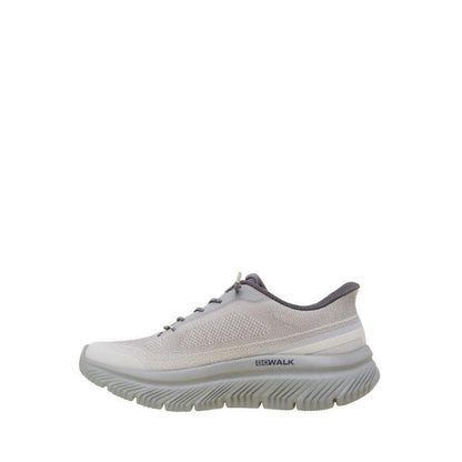 Skechers Slip-Ins Go Walk Max Cushioning Hyper Burst Men's Walking Shoes - Charcoal