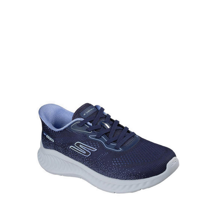 Skechers Slip-Ins Go Walk Now Women's Sandal - Navy