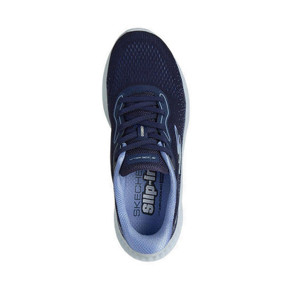 Skechers Slip-Ins Go Walk Now Women's Sandal - Navy
