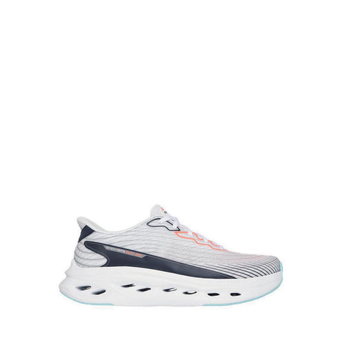 Skechers Slip-Ins Max Cushioning Glide-Step Men's Running Shoes - White