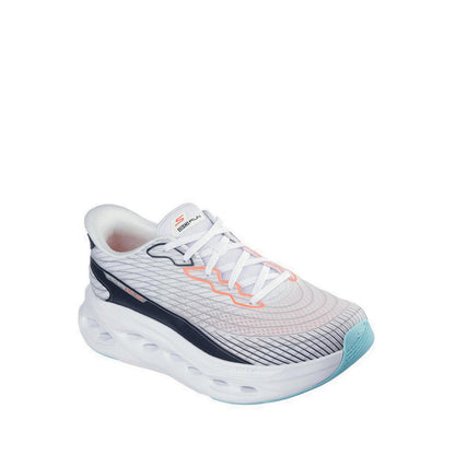 Skechers Slip-Ins Max Cushioning Glide-Step Men's Running Shoes - White