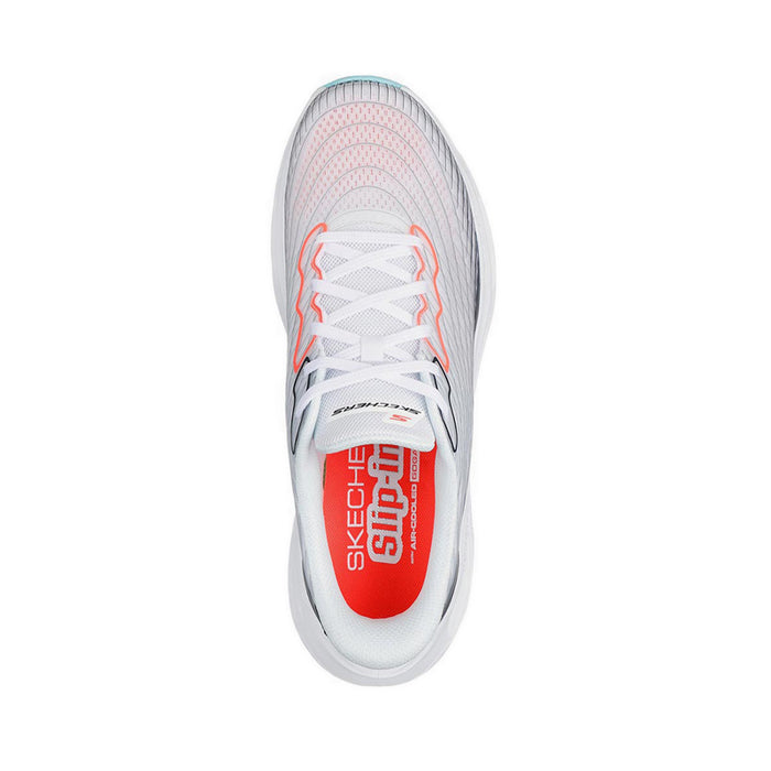 Skechers Slip-Ins Max Cushioning Glide-Step Men's Running Shoes - White