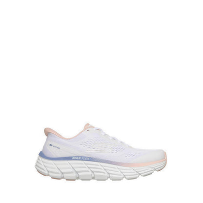 Skechers Slip-Ins Max Flex Women's Running Shoes - White