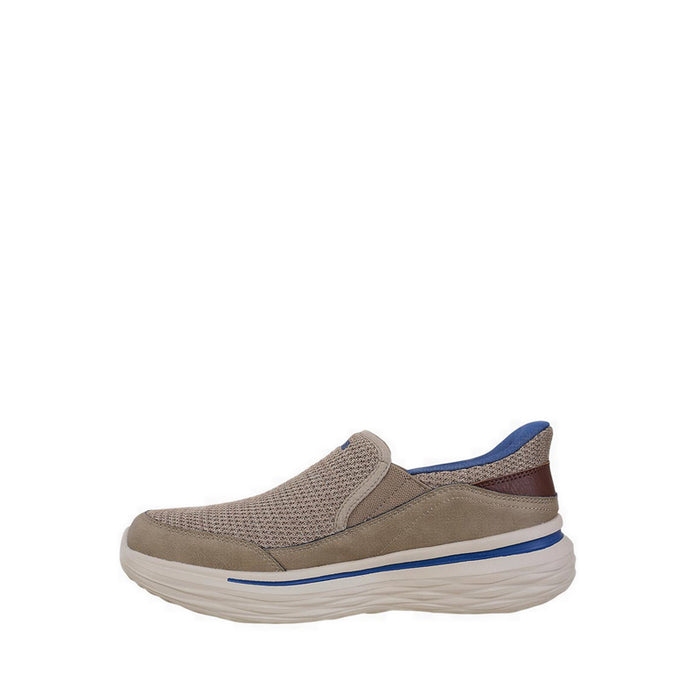 Skechers Slip-Ins Nevarro Men's Sneaker - Taupe