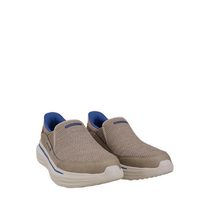Skechers Slip-Ins Nevarro Men's Sneaker - Taupe