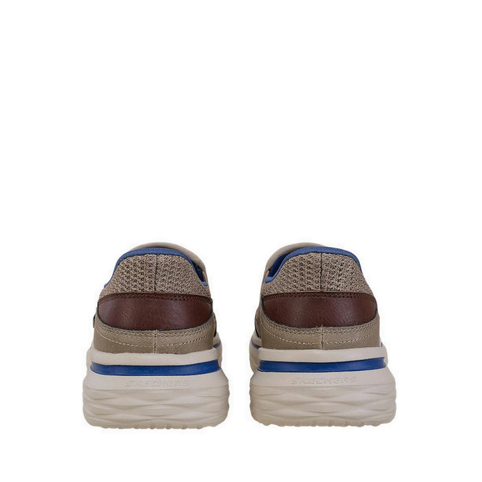 Skechers Slip-Ins Nevarro Men's Sneaker - Taupe