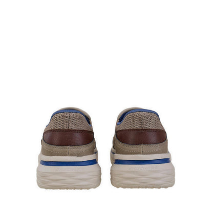 Skechers Slip-Ins Nevarro Men's Sneaker - Taupe