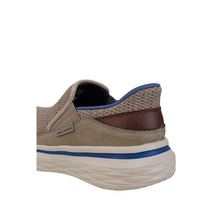 Skechers Slip-Ins Nevarro Men's Sneaker - Taupe