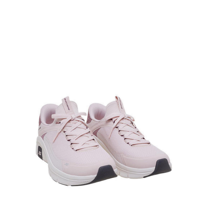 Skechers Slip-Ins Relaxed Fit Flex Women's Training Shoes - Mauve