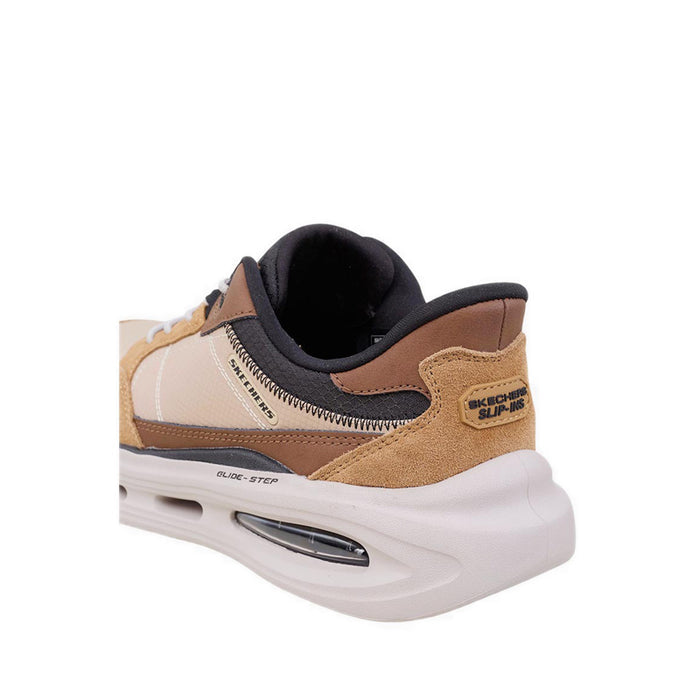 Skechers Slip-Ins Sloan Men's Sneaker - Chocolate