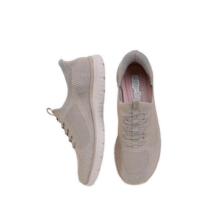 Skechers Slip-Ins Virtue Women's Sneaker - Taupe
