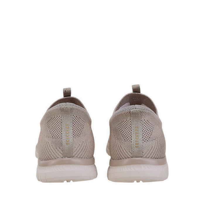 Skechers Slip-Ins Virtue Women's Sneaker - Taupe