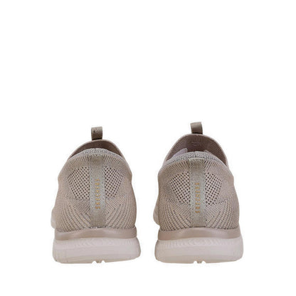 Skechers Slip-Ins Virtue Women's Sneaker - Taupe