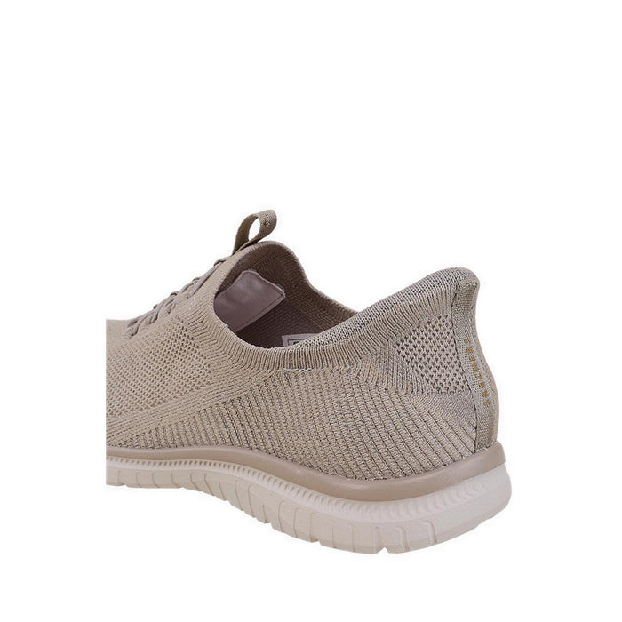 Skechers Slip-Ins Virtue Women's Sneaker - Taupe