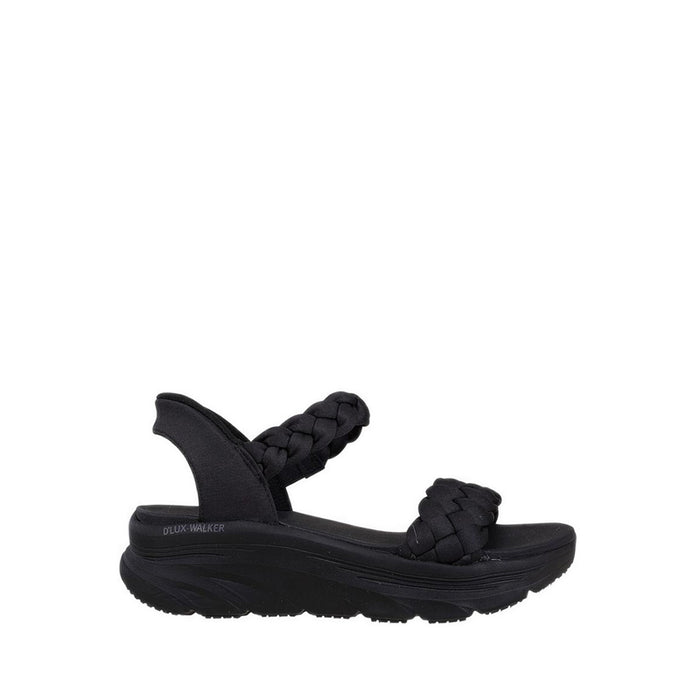Skechers Slp-Ins D'Lux Walker Sandal Women's Sandal - Black