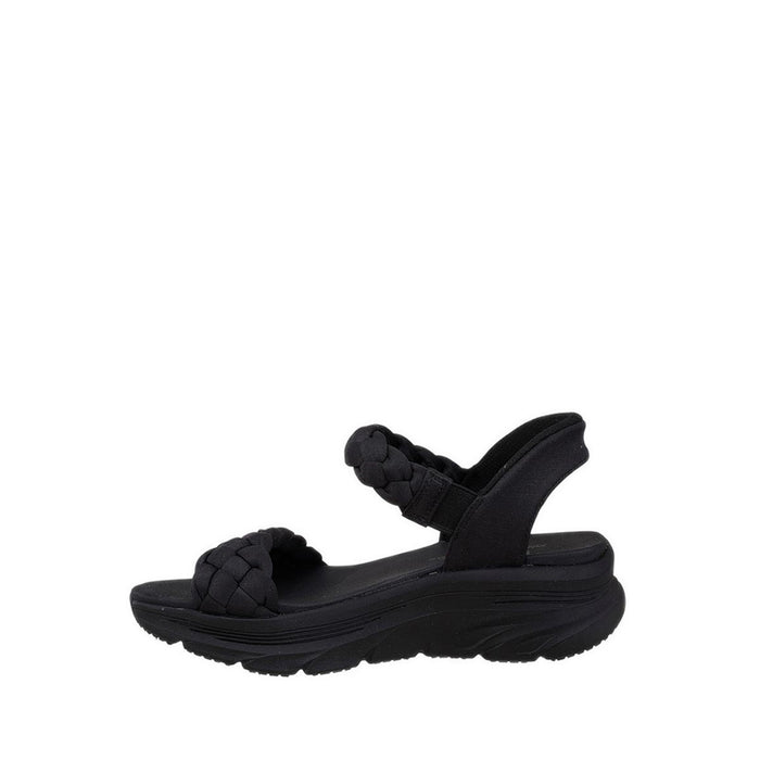 Skechers Slp-Ins D'Lux Walker Sandal Women's Sandal - Black