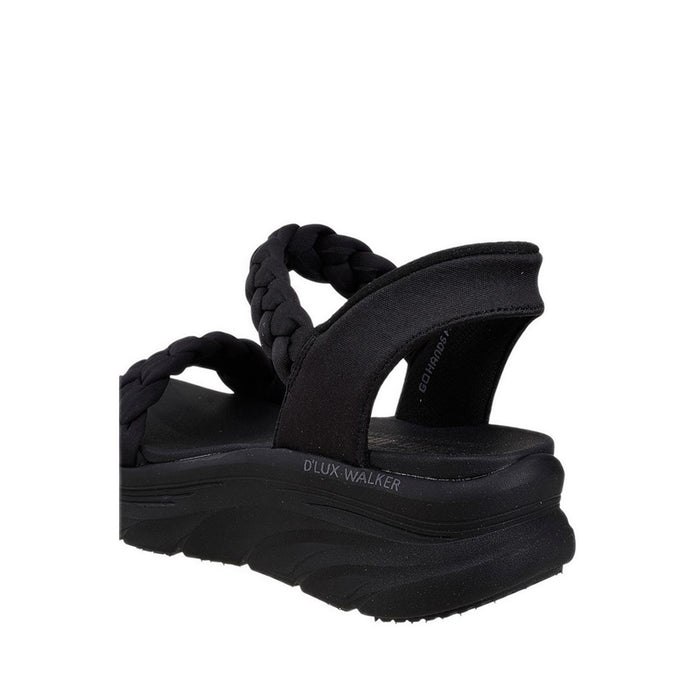Skechers Slp-Ins D'Lux Walker Sandal Women's Sandal - Black