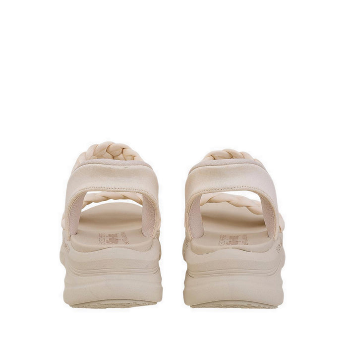 Skechers Slp-Ins D'Lux Walker Sandal Women's Sandal - Natural