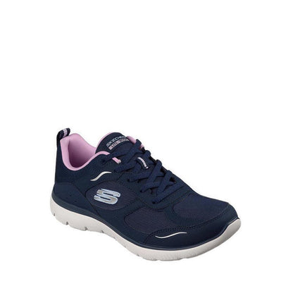 Skechers Summits Women's Training Shoes - Navy