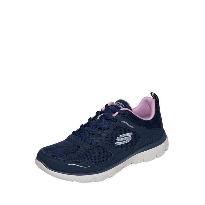 Skechers Summits Women's Training Shoes - Navy