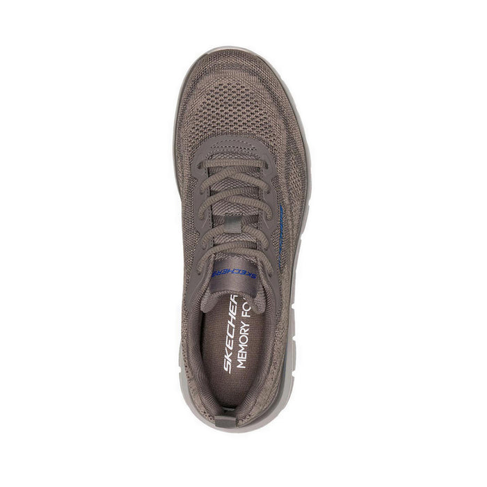 Skechers Track Men's Training Shoes - Taupe