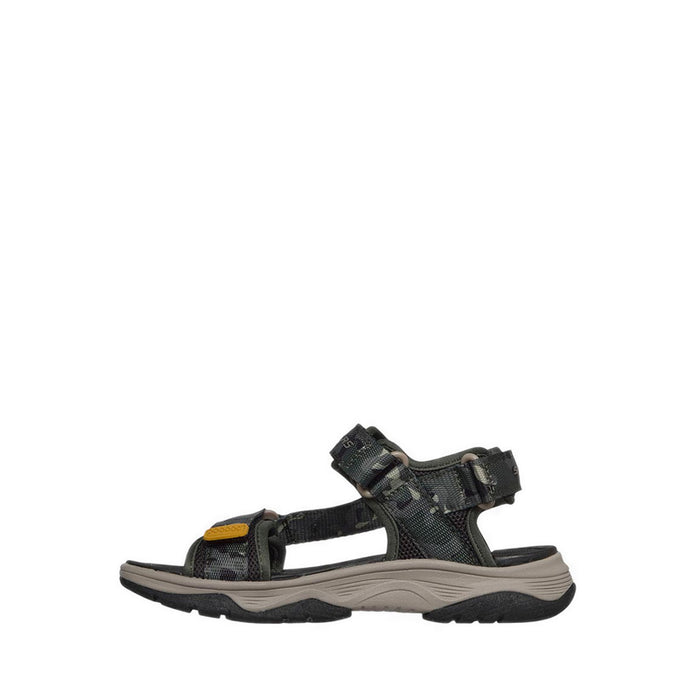 Skechers Tread Seeker Boy's Lifestyle Shoes - Dark Green