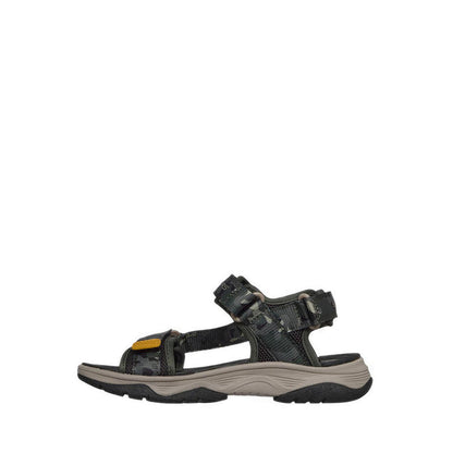 Skechers Tread Seeker Boy's Lifestyle Shoes - Dark Green