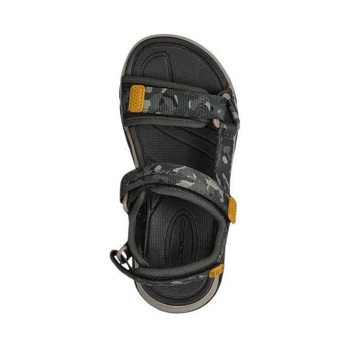Skechers Tread Seeker Boy's Lifestyle Shoes - Dark Green