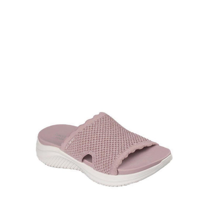Skechers Ultra Flex 3.0 Sandal Women's Lifestyle Shoes - Mauve