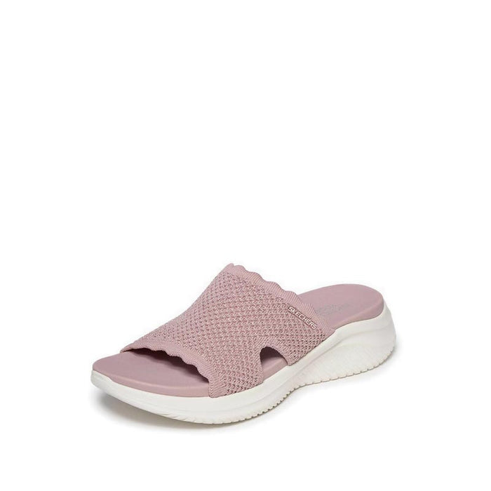 Skechers Ultra Flex 3.0 Sandal Women's Lifestyle Shoes - Mauve