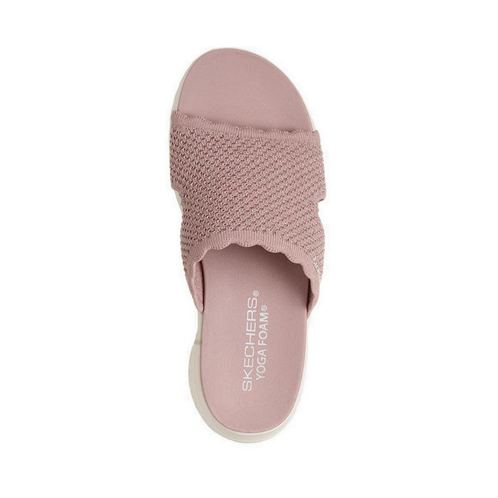 Skechers Ultra Flex 3.0 Sandal Women's Lifestyle Shoes - Mauve