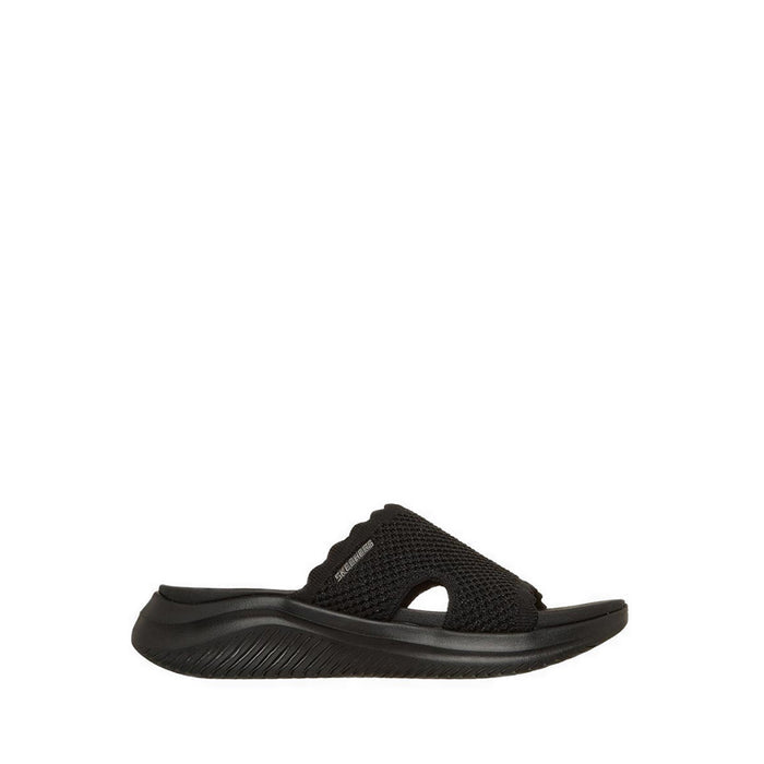 Skechers Ultra Flex 3.0 Sandal Women's Sandal - Black