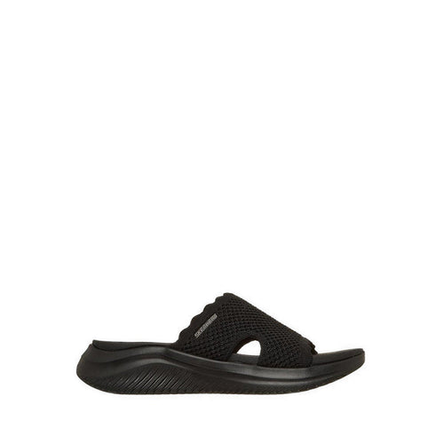 Skechers Ultra Flex 3.0 Sandal Women's Sandal - Black