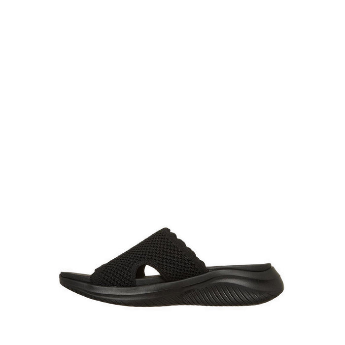 Skechers Ultra Flex 3.0 Sandal Women's Sandal - Black