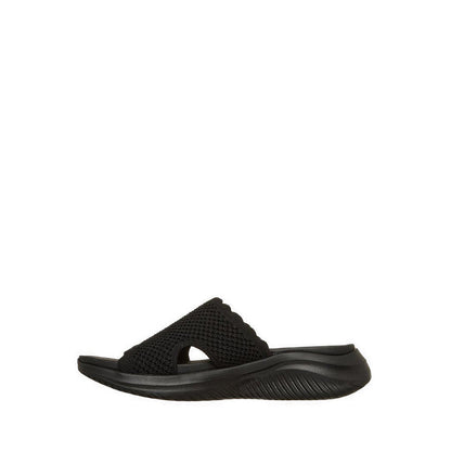 Skechers Ultra Flex 3.0 Sandal Women's Sandal - Black
