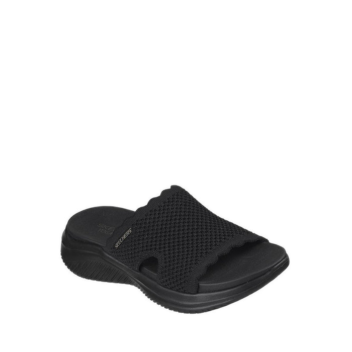 Skechers Ultra Flex 3.0 Sandal Women's Sandal - Black