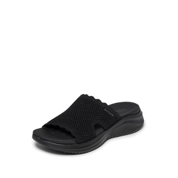 Skechers Ultra Flex 3.0 Sandal Women's Sandal - Black