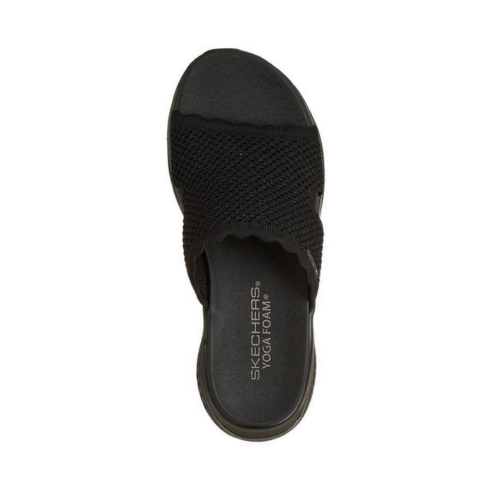 Skechers Ultra Flex 3.0 Sandal Women's Sandal - Black