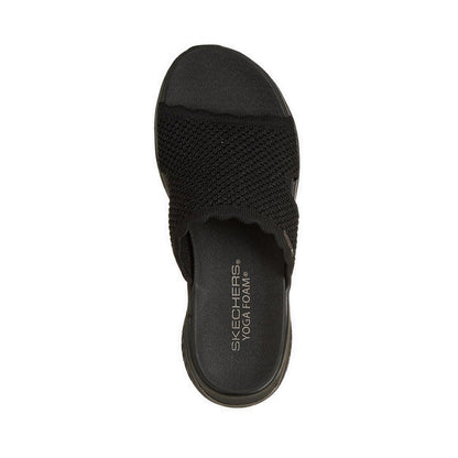 Skechers Ultra Flex 3.0 Sandal Women's Sandal - Black
