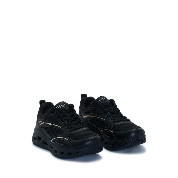 Skechers Uno Glide-Step Lite Women's Sneaker - Black